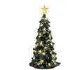 SNOWY CHRISTMAS TREE CLEAR LIGHT 4.5V - LEMAX COD. 54526
