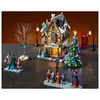 Lemax - Tannenbaum Christmas Shoppe Set