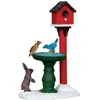 Deer fountain LEMAX