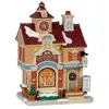 La chocolaterie Chocolate time - LEMAX 14,50 x 11,10 x 21,80 Multicouleurs