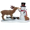 Lemax - Snack Time - Kersthuisjes & Kerstdorpen