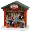 Lemax - Christmas Spirits Café - Kersthuisjes & Kerstdorpen