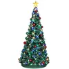 Lemax - 'Outdoor Holiday Tree' - Verlichte boom - Exclusief adapter (werkt ook op batterijen)