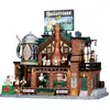 LEMAX BRASSERIE - YULESTEINER BRASSERIE VILLAGE COD.05073 CRIB