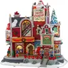 LEMAX CENTRO COMMERCIALE NATALIZIO - TINSELTOWN PLAZA COD 05700