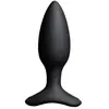Lovense - Hush 2 Vibrerende Anaal Plug App Controlled - dia 38 mm