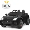 Voiture Électrique Enfant Jaguar F-type SVR avec Télécommande, Lumière...
