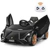 Lamborghini SIAN Voiture Électrique 12V Enfant, Télécommande 2,4G, Kla...