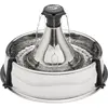 Petsafe Drinkwell 360 Roestvrijstalen Drinkfontein - Hondendrinkbak - 3.8 l