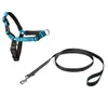 PetSafe Easy Walk® Deluxe Harness - Hondentuig - Blauw - L -1,8 m