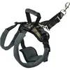 PetSafe Altranet harnais pour chien Carelift 80-114 cm nylon brun/noir