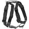 PetSafe Harnais Easywalk Chien 3 En 1 M Noir