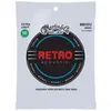 Martin Mm1012 - Jeu De 12 Cordes Acoustiques Retro Monel - Extra Light
