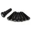 Martin & Co Set De Chevilles Noir Point Perle