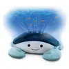 Zazu Kids Cody The Crab Projecteur océan avec projection mobile et mélodies apaisantes bleu
