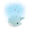 Veilleuse Projecteur Wally La Baleine Bleue - Zazu