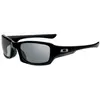 Five Squared Oakley Lunette De Soleil Rectangulaire Oakley Noir - S