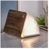 Lumière livre intelligente Gingko Grand Noyer