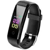 Montre Connectée, Femmes Homme Bracelet Connecté, IP67 Etanche Smartwatch, Fitness Tracker, Podometre Marche[25]