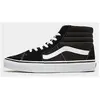 Vans Sk8-Hi Homme - Black, Black 42.5