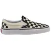 Vans Baskets Vans Classic Slip-On Beige Damier - 42 1/2
