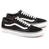Vans Old Skool Homme - Black, Black 41