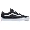 Sneakers Vans Old Skool Noir pour Hommes 38