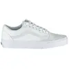 Vans Old Skool, Chaussures pour homme, Blanc (True White W00), 43 EU