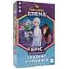 USAopoly Disney Sorcerer’s Arena: Epic Alliances Leading The Charge Expansion | Featuring Buzz Lightyear; Scar; and Elsa | Officially-Licensed Disney Strategy & Family Board Game