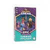 USAOPOLY Disney Sorcerer’s Arena: Epic Alliances Turning The Tide Expansion | Featuring Davy Jones; Moana; and Stitch | Officially-Licensed Disney Strategy & Family Board Game