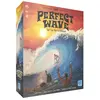 USAopoly The Perfect Wave | Surfing Themed Light Strategy Card Game | Custom Artwork | 2 to 4 Players and Ages 8 and Up