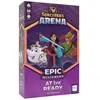 USAopoly Disney Sorcerer’s Arena: Epic Alliances Leading The Charge Expansion | Featuring Buzz Lightyear; Scar; and Elsa | Officially-Licensed Disney Strategy & Family Board Game