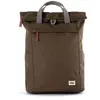Roka Finchley Sustainable rugzak mos groen