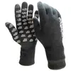 Velotoze Gants Knitted Waterproof