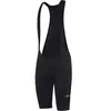 MB WEAR Bib Shorts Man Aero S Salopette, Negro, ESTANDAR Homme