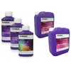 Pack engrais 100% Terra Plagron 5 litres