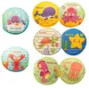 Livre d'éveil pour Bébé en Tissu jeu de cerveau Pas déchiré Ne se fanent pas avec BB - Couleur 023