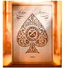 Bicycle Theory11 Artisan Playing Cards / Speelkaarten White Playing Cards / Speelkaarten
