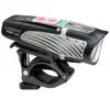 Éclairage avant vélo NiteRider USB Lumina Pro 1300 - Noir