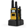 Retevis RB648 Talkie Walkie Étanche, Radio Bidirectionnelle Robuste IP...