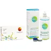 Proclear Toric CooperVision (6 lentilles) + Solunate Multi-Purpose 400 ml avec étui
