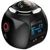Panoview V1 360 degrés Caméra panoramique Wifi 4K 16M 30M Réalité Virtuelle