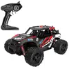 01:18 Télécommande 4 roues motrices camions RC 36 kmh Big-Foot tout-te...