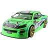01:10 70 kmh 2.4G RC voiture 4 roues motrices Double batterie haute pu...