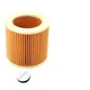 Kärcher KAR/64145520 Filtre à cartouche pour aspirateurs humides et se...