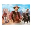 Master Pieces John Wayne - Sur La Piste Pieces-33639