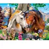 Master Pieces Pièces XXL - Green Acres - Ferme Mountain Meadow - Ez Gr...