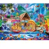 Master Pieces Pièces XXL - Tropics - Hidden Cove - Ez Grip Pieces-3260...