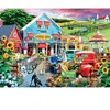 Master Pieces General Storel - Magasin Général De Pleasant Hills Piece...