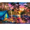 Master Pieces Time Away - Pêche Dans Les Highlands Pieces-72229